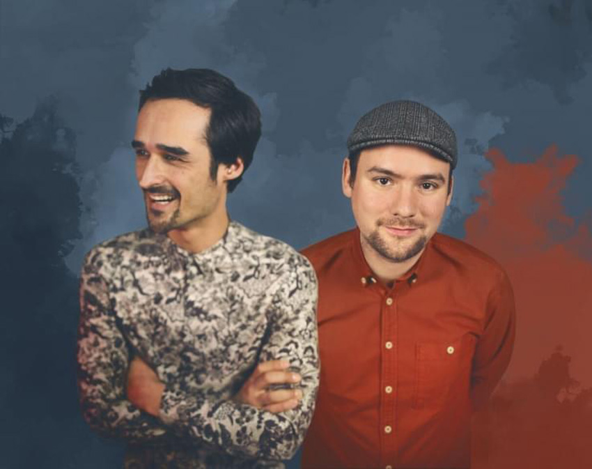 Jack and the Weatherman o.a. naar Patronaat en De Helling