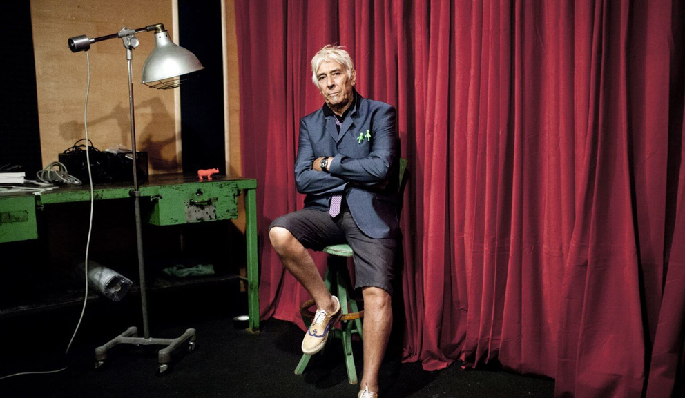 Levende legende John Cale op 3 december naar Rotterdam