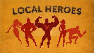 Muzikale Overrompeling #36: Band Borrel, Local Heroes en T-Sessies