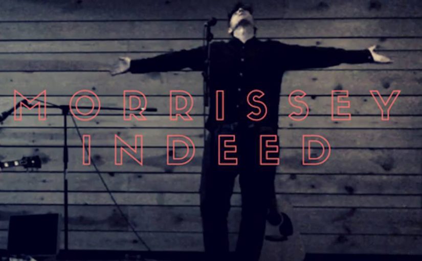 Morrisey Indeed (UK) + The ObsCure (BE) op 21 september naar Gebouw-T