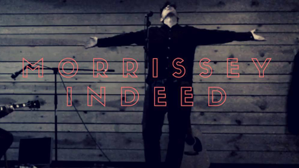 Morrisey Indeed (UK) + The ObsCure (BE) op 21 september naar Gebouw-T