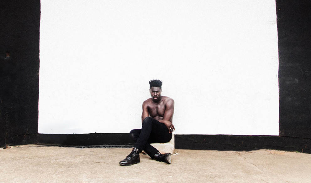 Moses Sumney op 26 september in Paradiso Amsterdam