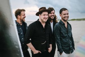 Mumford & Sons op 9 mei met unieke Delta tour naar Ziggo Dome