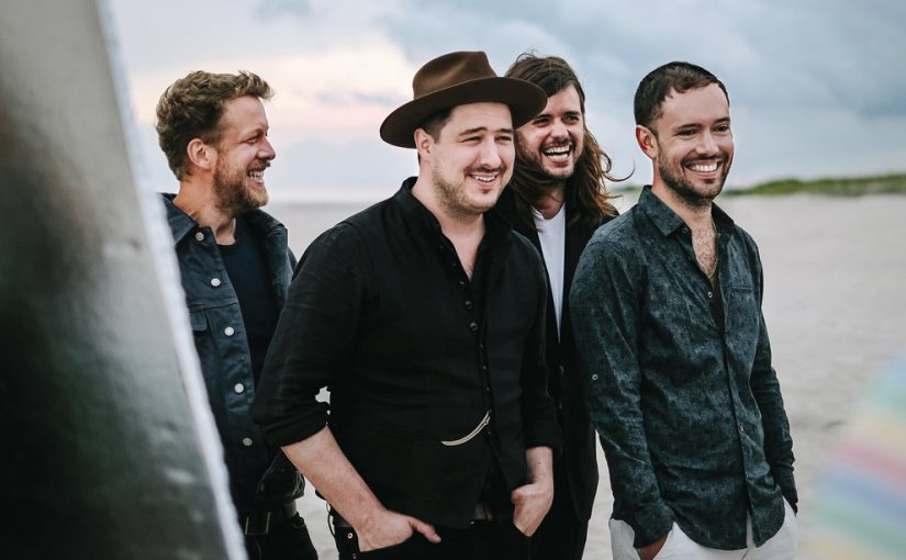 Mumford & Sons op 9 mei met unieke Delta tour naar Ziggo Dome