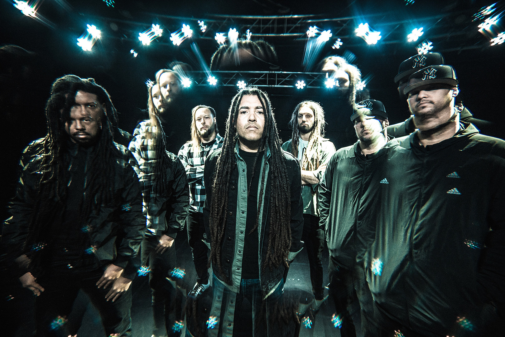 Nonpoint – Chaos and Earthquake