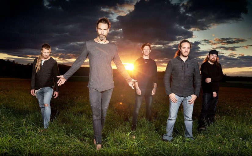 Progressive metalband Pain of Salvation naar Muziekgieterij en Melkweg