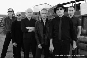 Australische undergroundband Radio Birdman o.a. naar Patronaat en Paard