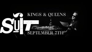 Clipprimeur: SUiT presenteert tweede single Kings & Queens