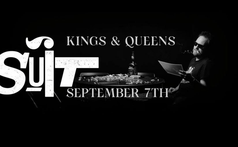 Clipprimeur: SUiT presenteert tweede single Kings & Queens