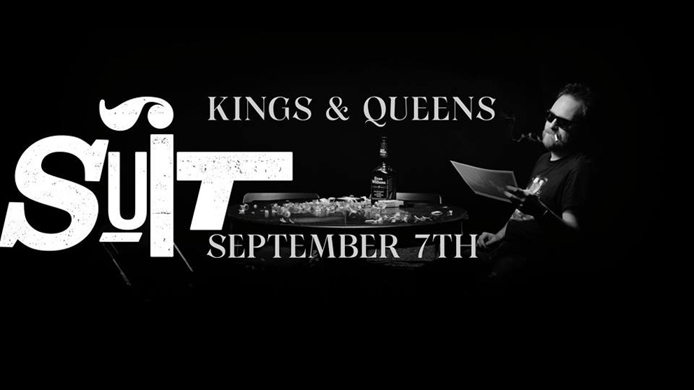 Clipprimeur: SUiT presenteert tweede single Kings & Queens