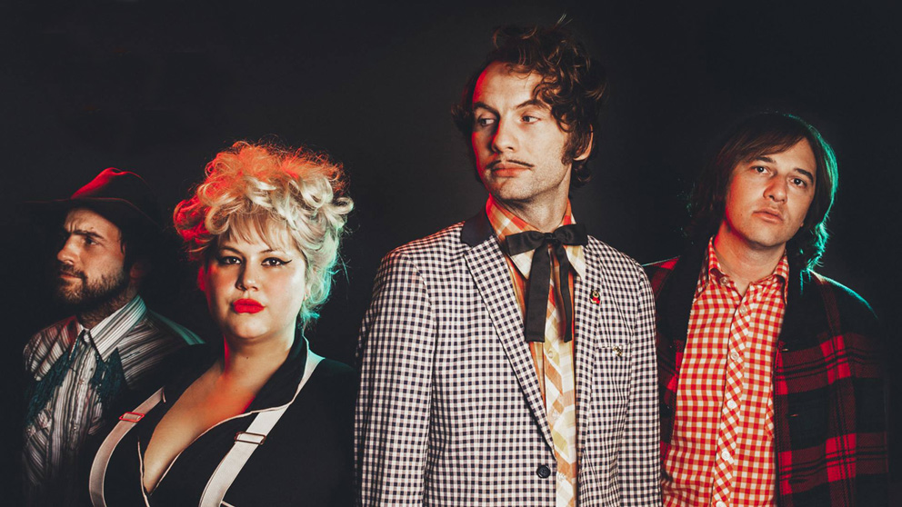 Shannon & the Clams op 6 september in Bitterzoet