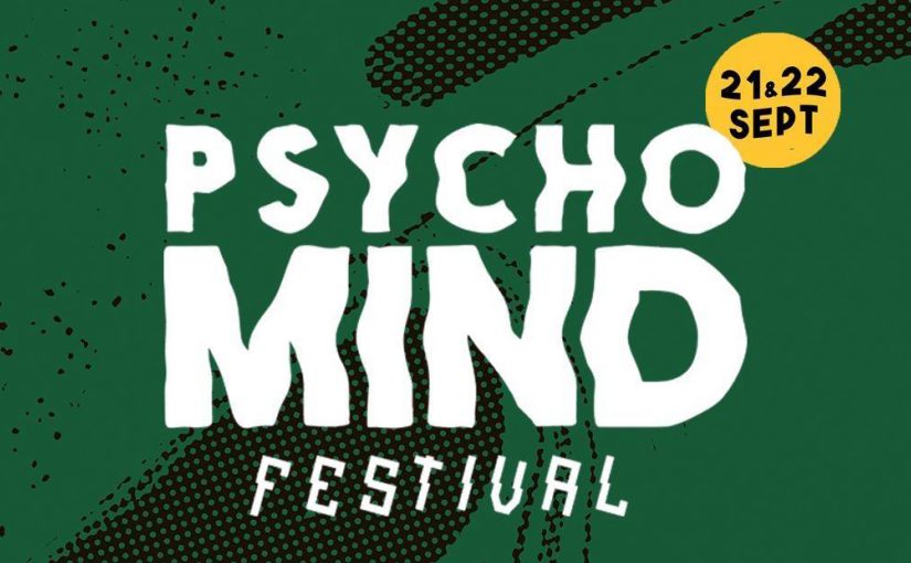 Vanavond om 19:00 uur Psycho Mind Radio #2