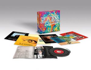 Oeuvre Supersister gebundeld in cd-box Memories Are New