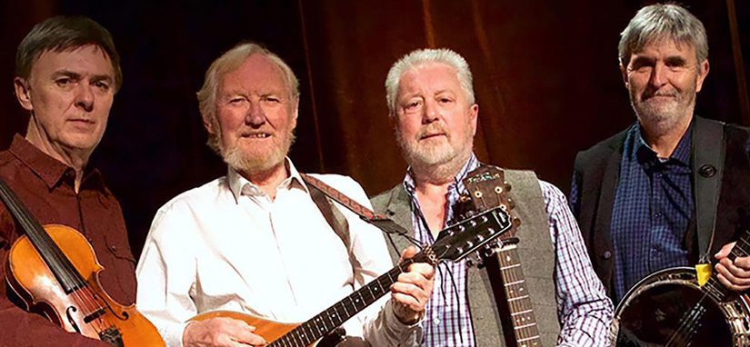 The Dublin Legends o.a. naar Podium Victorie en TivoliVredenburg