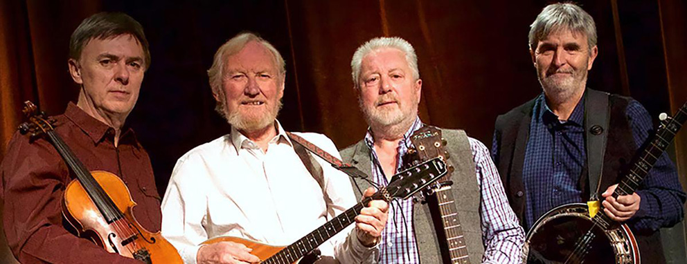 The Dublin Legends o.a. naar Podium Victorie en TivoliVredenburg