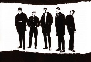 The Sonics (USA) + The Heck op 3 oktober in Patronaat