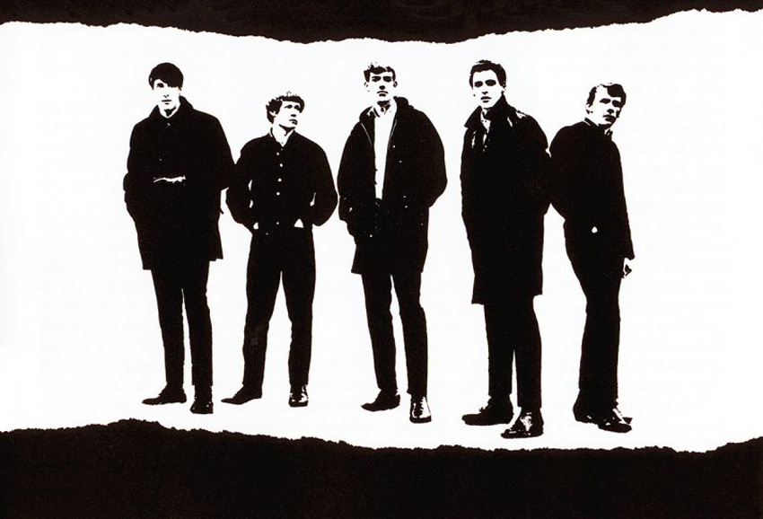 The Sonics (USA) + The Heck op 3 oktober in Patronaat