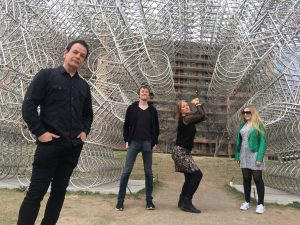 Tickets voor indieband The Wedding Present op 29 september in Paard