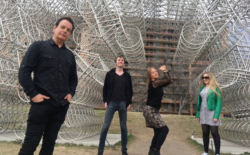 Tickets voor indieband The Wedding Present op 29 september in Paard