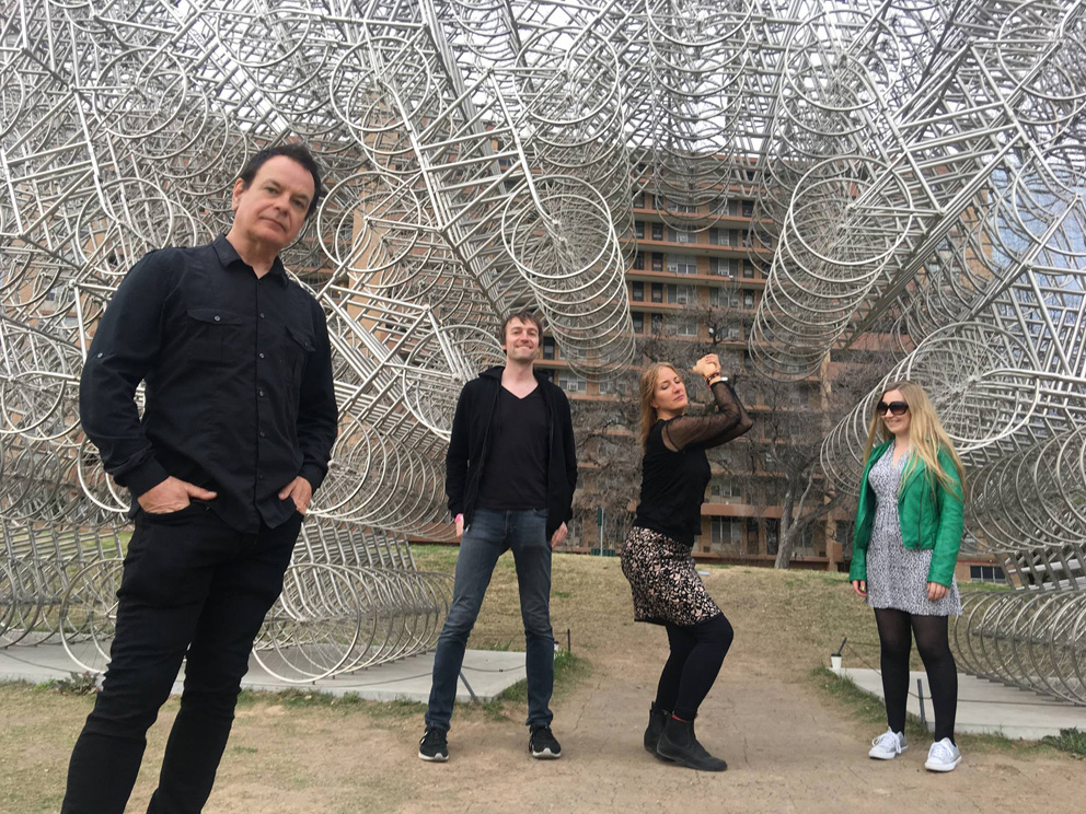 Tickets voor indieband The Wedding Present op 29 september in Paard