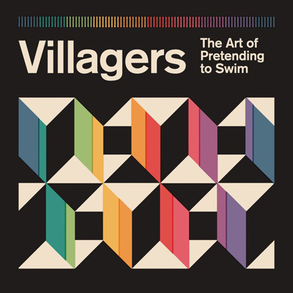 Nieuwe album ‘The Art Of Pretending To Swim’ van de Villagers