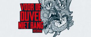 Voor De Duvel Niet Bang Festival op 15 september in Gigant