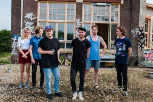 Muzikale Overrompeling #37: Open Podium, Patat Met en Transformer