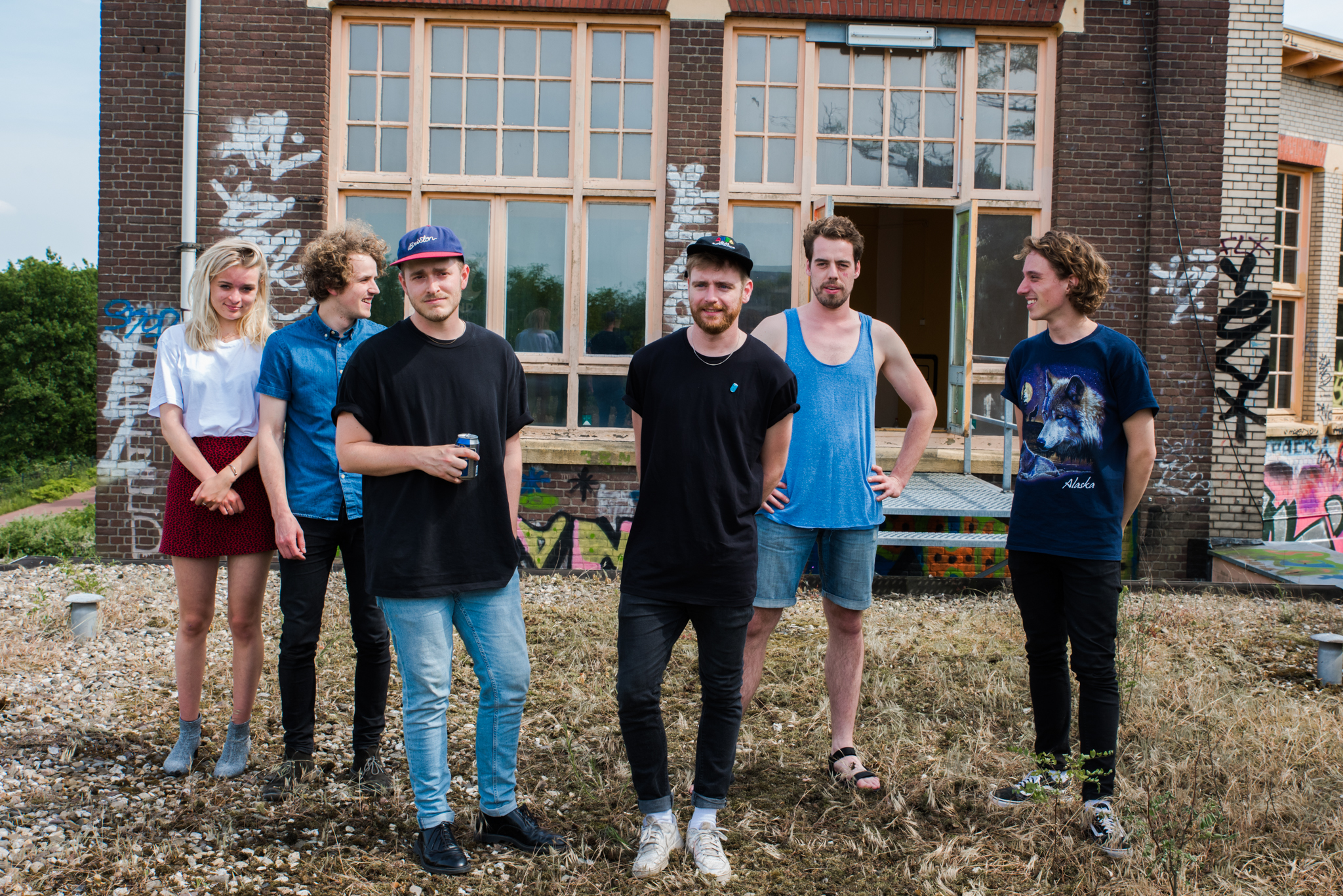 Muzikale Overrompeling #37: Open Podium, Patat Met en Transformer