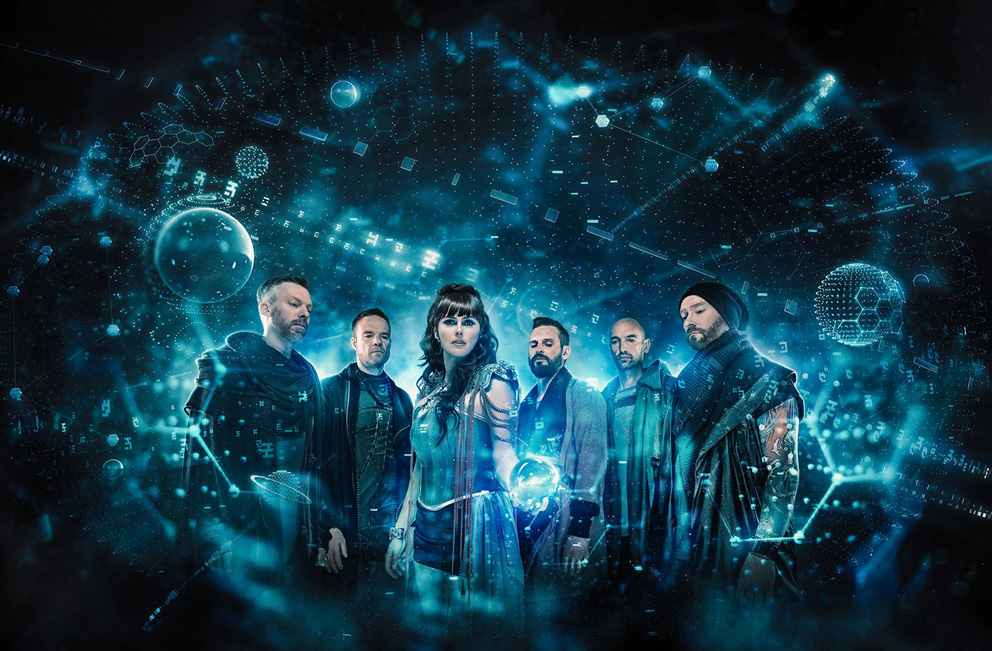 Within Temptation met nieuwe album ‘Resist’ o.a. naar Poppodium 013