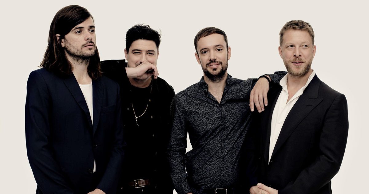 Mumford & Sons – Guiding Light