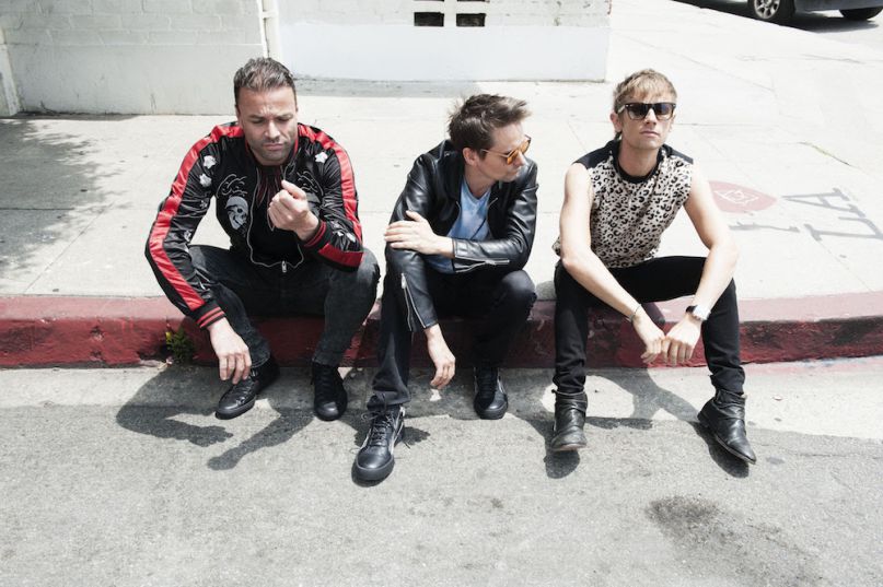 Muse – Pressure