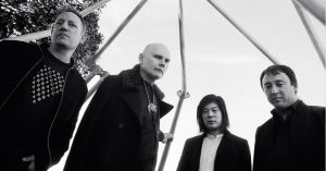 The Smashing Pumpkins – Silvery Sometimes (Ghost)