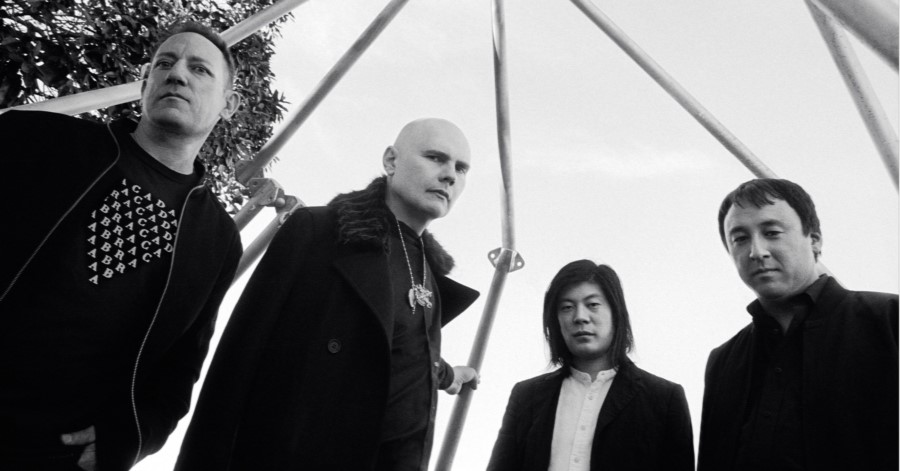 The Smashing Pumpkins – Silvery Sometimes (Ghost)