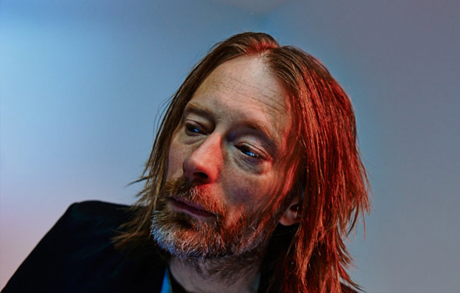 Thom Yorke – Suspirium