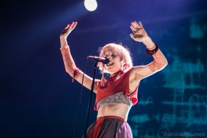 Live Foto Review: AURORA @ TivoliVredenburg