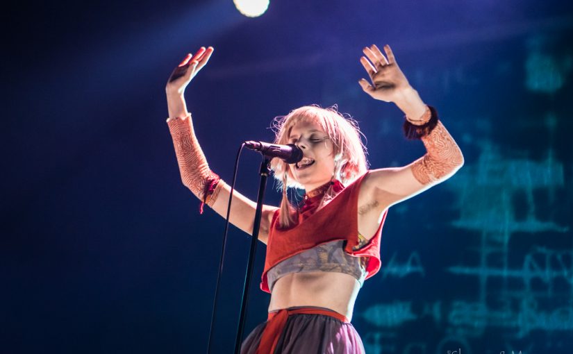 Live Foto Review: AURORA @ TivoliVredenburg