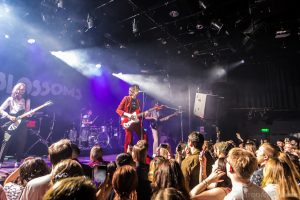 Live Foto Review: Blossoms @ Melkweg, Amsterdam