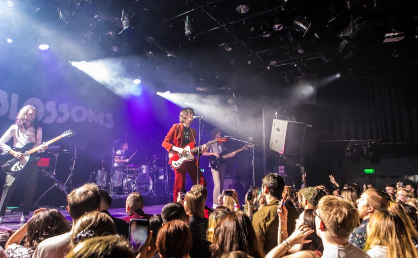 Live Foto Review: Blossoms @ Melkweg, Amsterdam