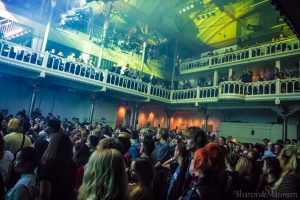 Live Foto Review: London Calling @ Paradiso, Amsterdam