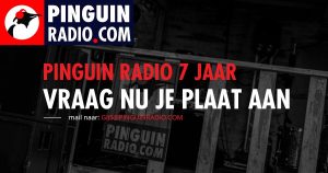 Pinguin Radio viert 7-jarig bestaan op 1 oktober met verzoekjes