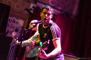 Live Foto Review: Alligator @ Paardcafe, Den Haag