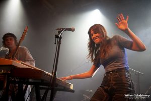 Live Foto Review: London Calling @ Paradiso, Amsterdam