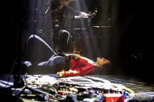 Live Foto Review: Anna Calvi @ De Helling, Utrecht