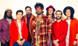Soul / R&B band Con Brio binnenkort o.a. naar Bitterzoet