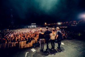 GOOSE – What You Need (NONSTOP Live Remix)