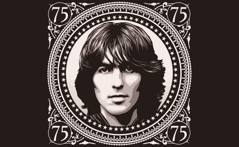 ‘While my guitar gently weeps’ A tribute to George Harrison 2 november in Q-Factory