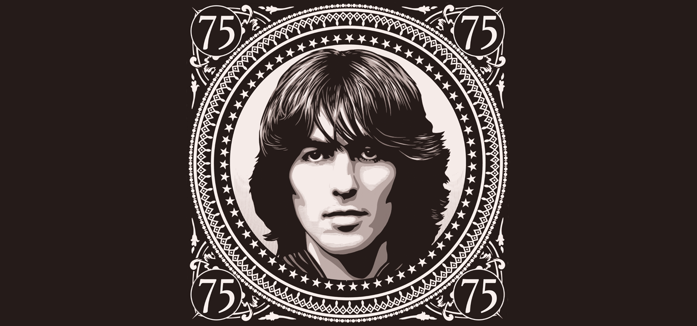 ‘While my guitar gently weeps’ A tribute to George Harrison 2 november in Q-Factory