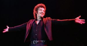 Gino Vannelli (CAN) o.a. naar De Vorstin en Q-Factory