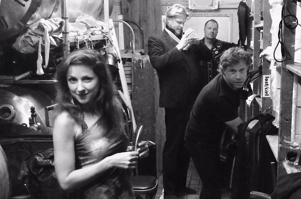 JW Roy met clubtour o.a. naar Paradiso, Gebouw-T en Metropool