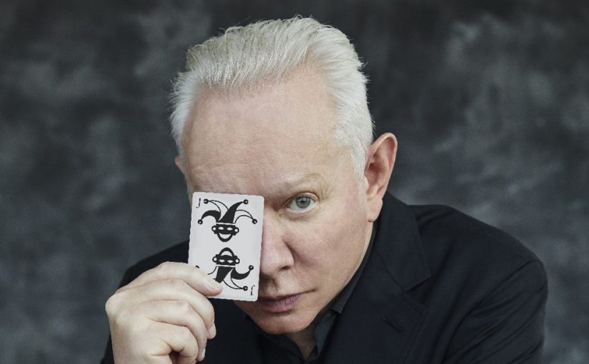 Joe Jackson kondigt nieuw album en jubileumtournee aan